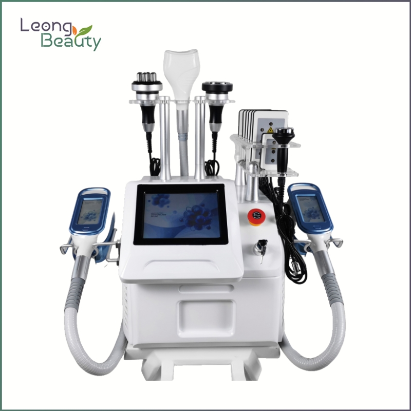 ポータブル 360 度 Cryolipolysis 脂肪凍結機